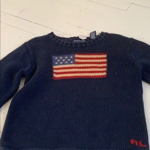 ralph lauren sweater
